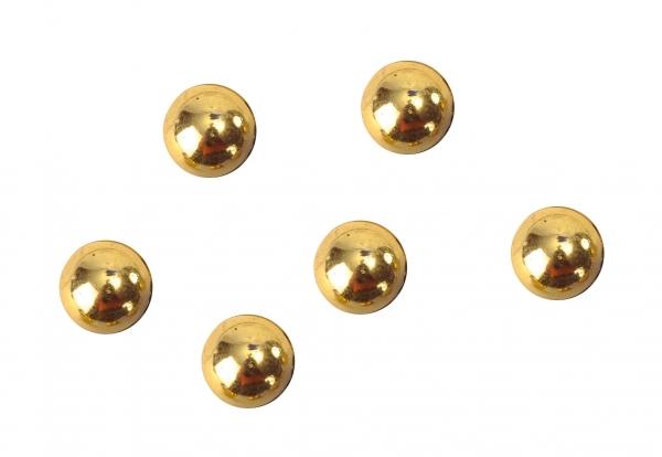 Paris Dekorace Perličky metalické zlaté 300 ks