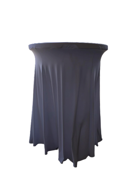Paris Dekorace Potah na bistro stolek Dress, 80 x 110 cm